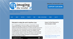 Desktop Screenshot of imagingtheworld.org